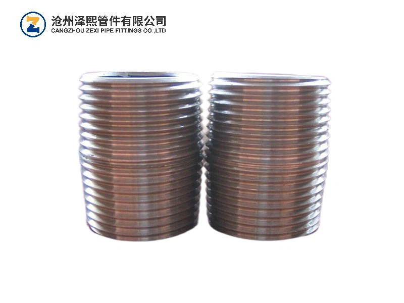 3 8 Stainless Steel Pipe Nipple