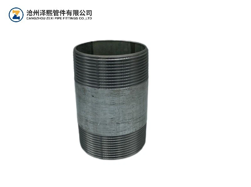 Seamless Pipe Nipple factory